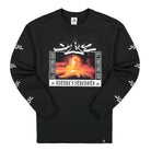 Nike NRG ACG SS Volcano Tee Black Longsleeves DJ1140 010 | Overkill