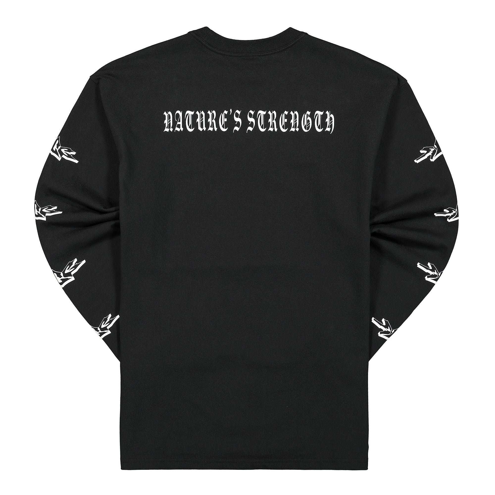 Nike NRG ACG SS Volcano Tee Black Longsleeves Material | Overkill