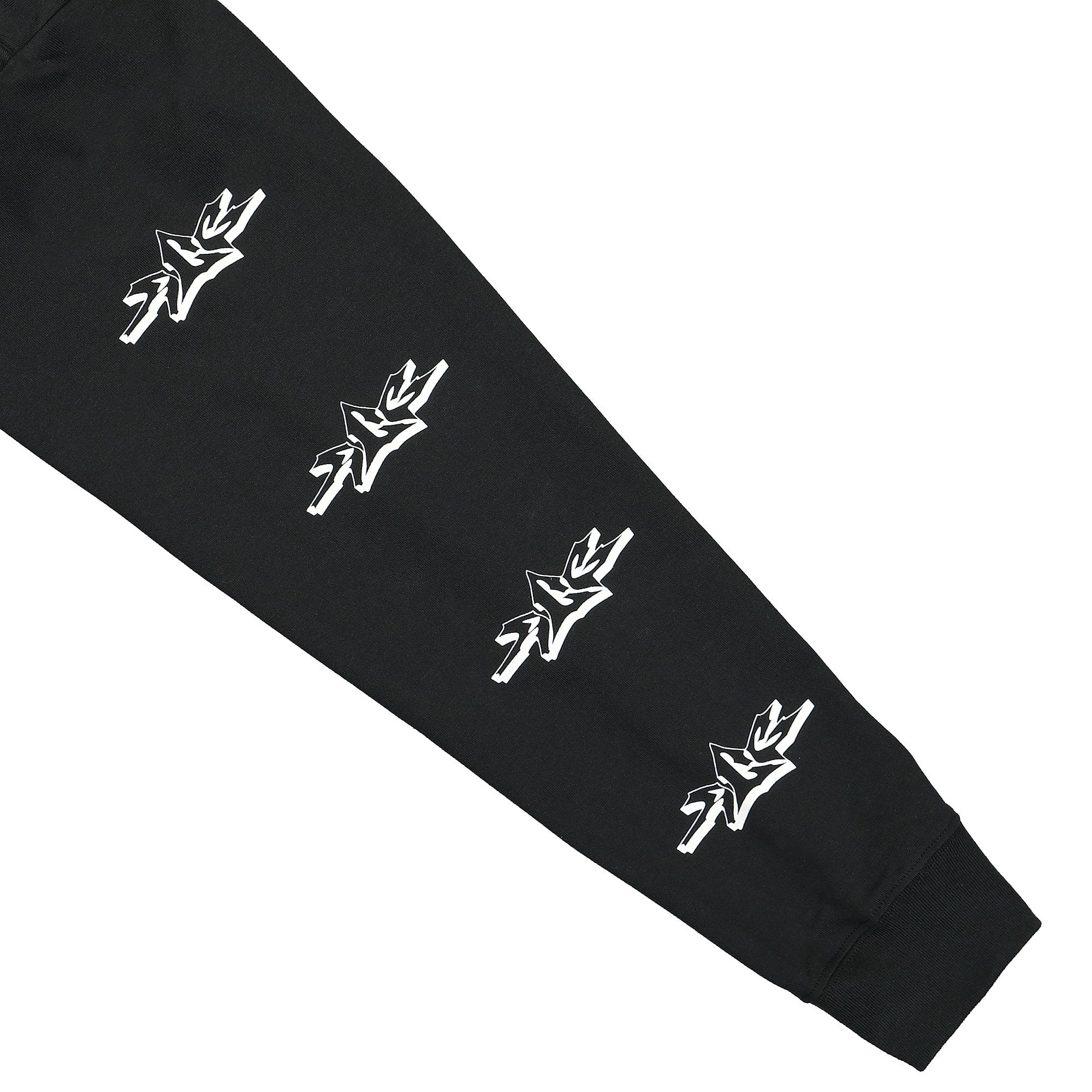 Nike NRG ACG SS Volcano Tee Black Longsleeves Detailfoto | Overkill