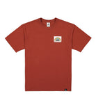 Nike NRG ACG SS Flag Tee Redstone T-Shirts DJ1142 670 | Overkill