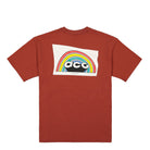 Nike NRG ACG SS Flag Tee Redstone T-Shirts Material | Overkill