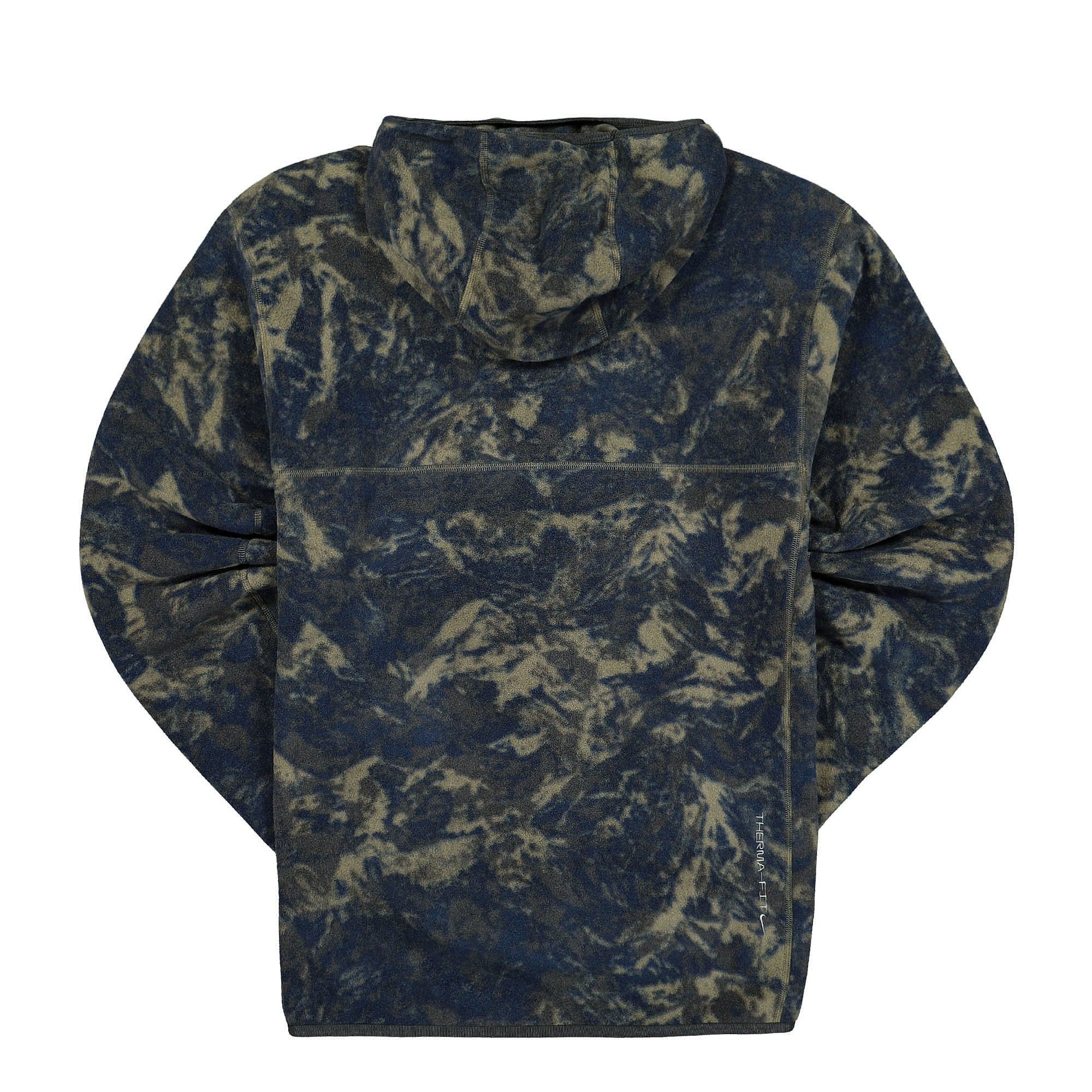 Nike NRG ACG Therma-Fit Wolf Tree Hoodie Thunder Blue / Dark Smoke Grey / Light Stone Hoodies Material | Overkill