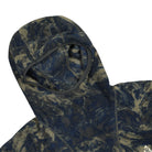 Nike NRG ACG Therma-Fit Wolf Tree Hoodie Thunder Blue / Dark Smoke Grey / Light Stone Hoodies Close-up | Overkill