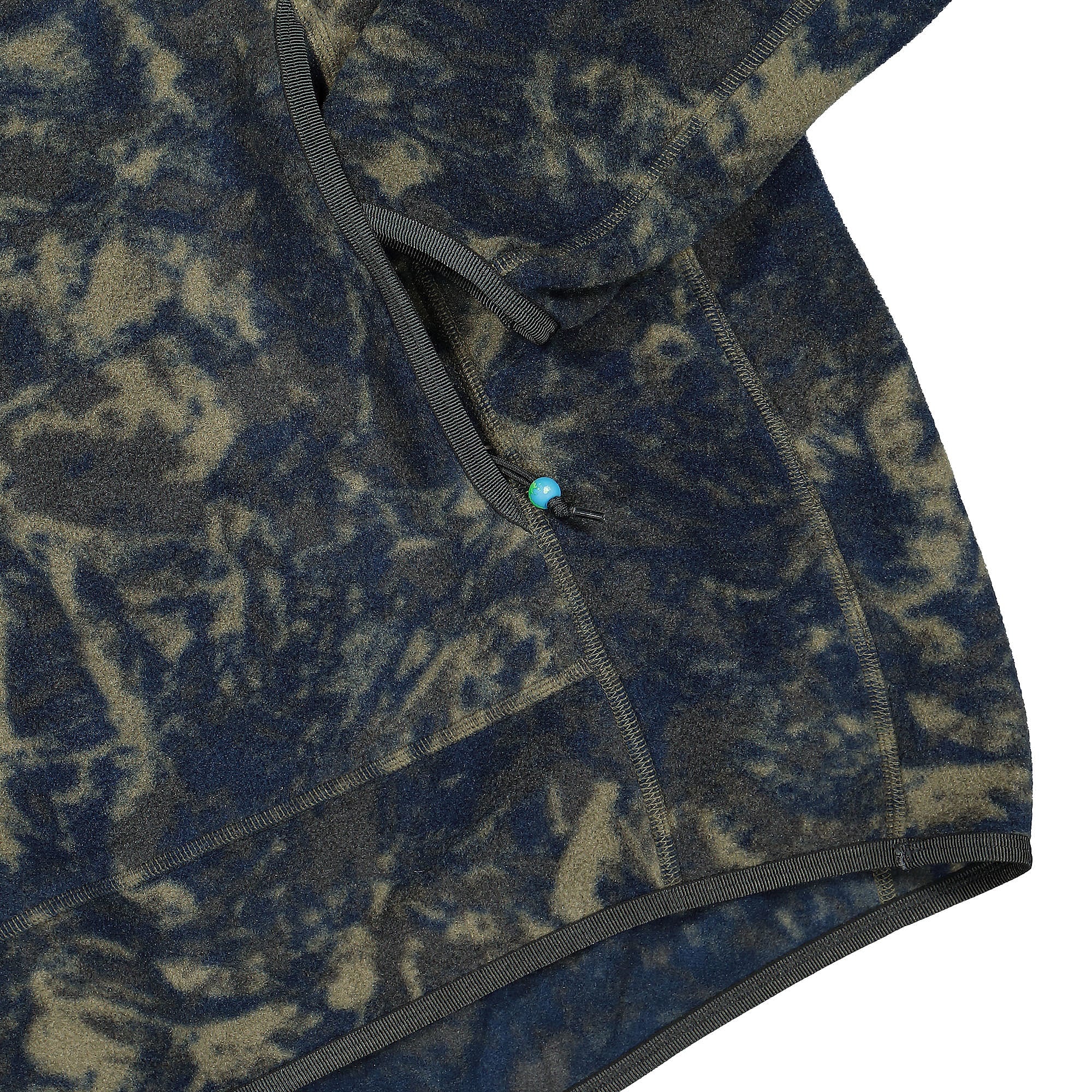 Nike NRG ACG Therma-Fit Wolf Tree Hoodie Thunder Blue / Dark Smoke Grey / Light Stone Hoodies Detailfoto | Overkill