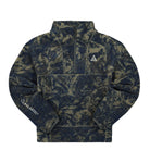 Nike Wmns NRG ACG Therma-Fit Wolf Tree Half Zip Thunder Blue / Dark Smoke Grey / Light Stone Sweatshirts DJ1275 437 | Overkill