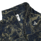 Nike Wmns NRG ACG Therma-Fit Wolf Tree Half Zip Thunder Blue / Dark Smoke Grey / Light Stone Sweatshirts Close-up | Overkill