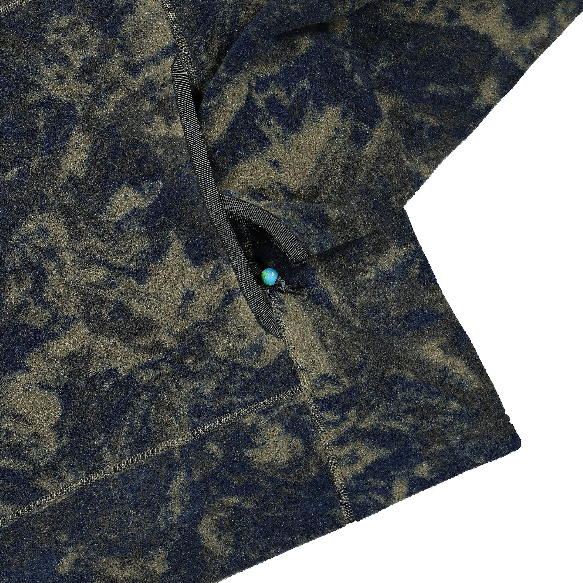 Nike Wmns NRG ACG Therma-Fit Wolf Tree Half Zip Thunder Blue / Dark Smoke Grey / Light Stone Sweatshirts Detailfoto | Overkill