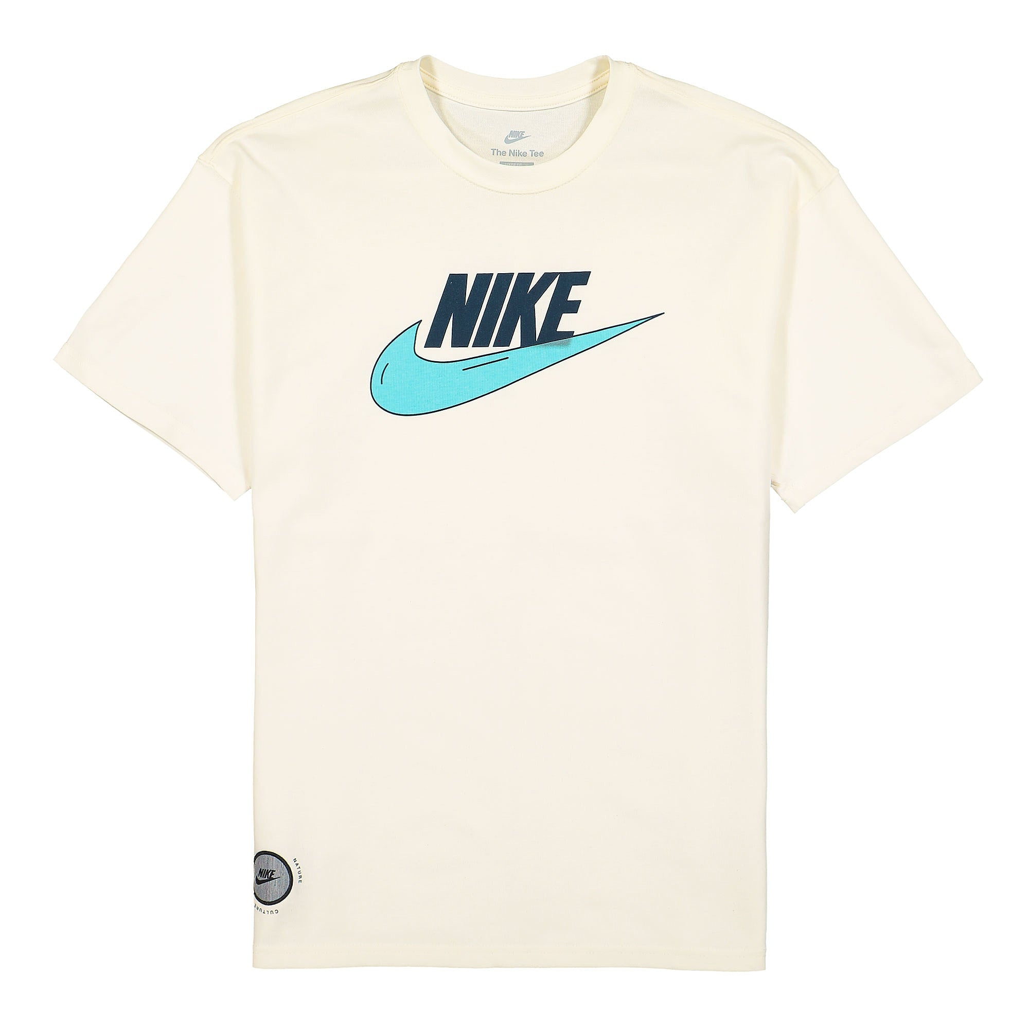 Nike NSW Purpose Tee Pure / Copa T-Shirts DJ1339 90 | Overkill