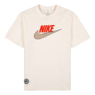 Nike NSW Purpose Tee Pure / Copa T-Shirts DJ1339 902 | Overkill