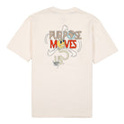 Nike NSW Purpose Tee Pure / Copa T-Shirts Material | Overkill