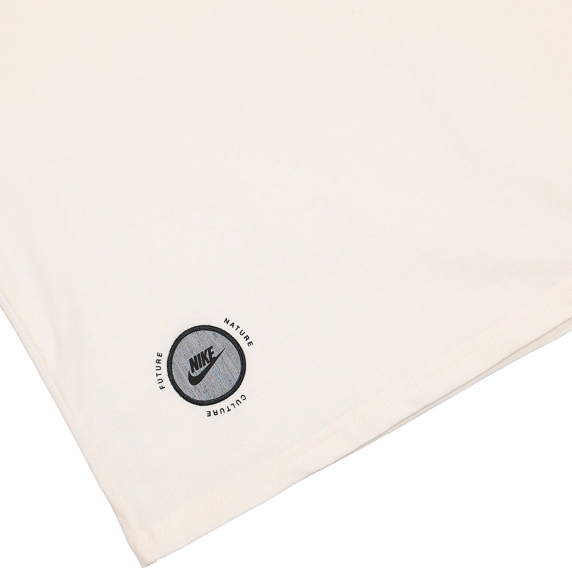Nike NSW Purpose Tee Pure / Copa T-Shirts Detailfoto | Overkill