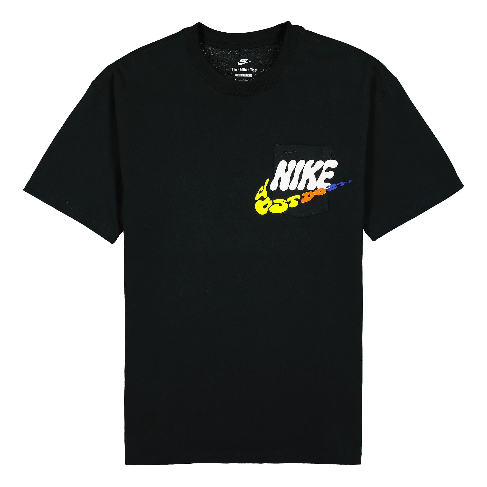 Nike NSW Sport Power Tee Black T-Shirts DJ1343 010 | Overkill