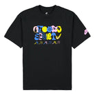 Nike NSW Tee Choose Sport Black T-Shirts DJ1347 010 | Overkill