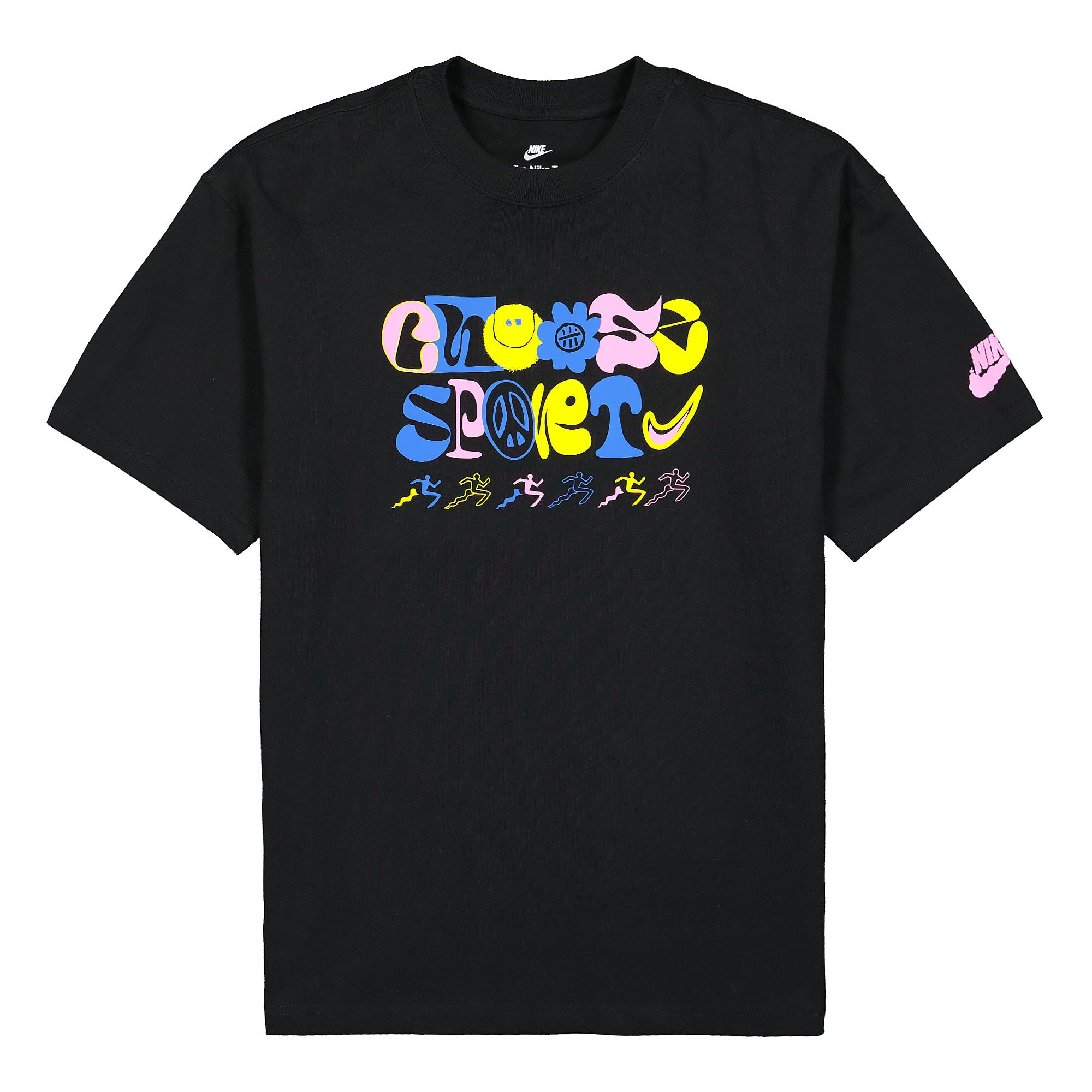 Nike NSW Tee Choose Sport Black T-Shirts DJ1347 010 | Overkill