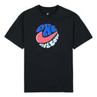 Nike NSW Sport Power Love Tee Black T-Shirts DJ1352 010 | Overkill
