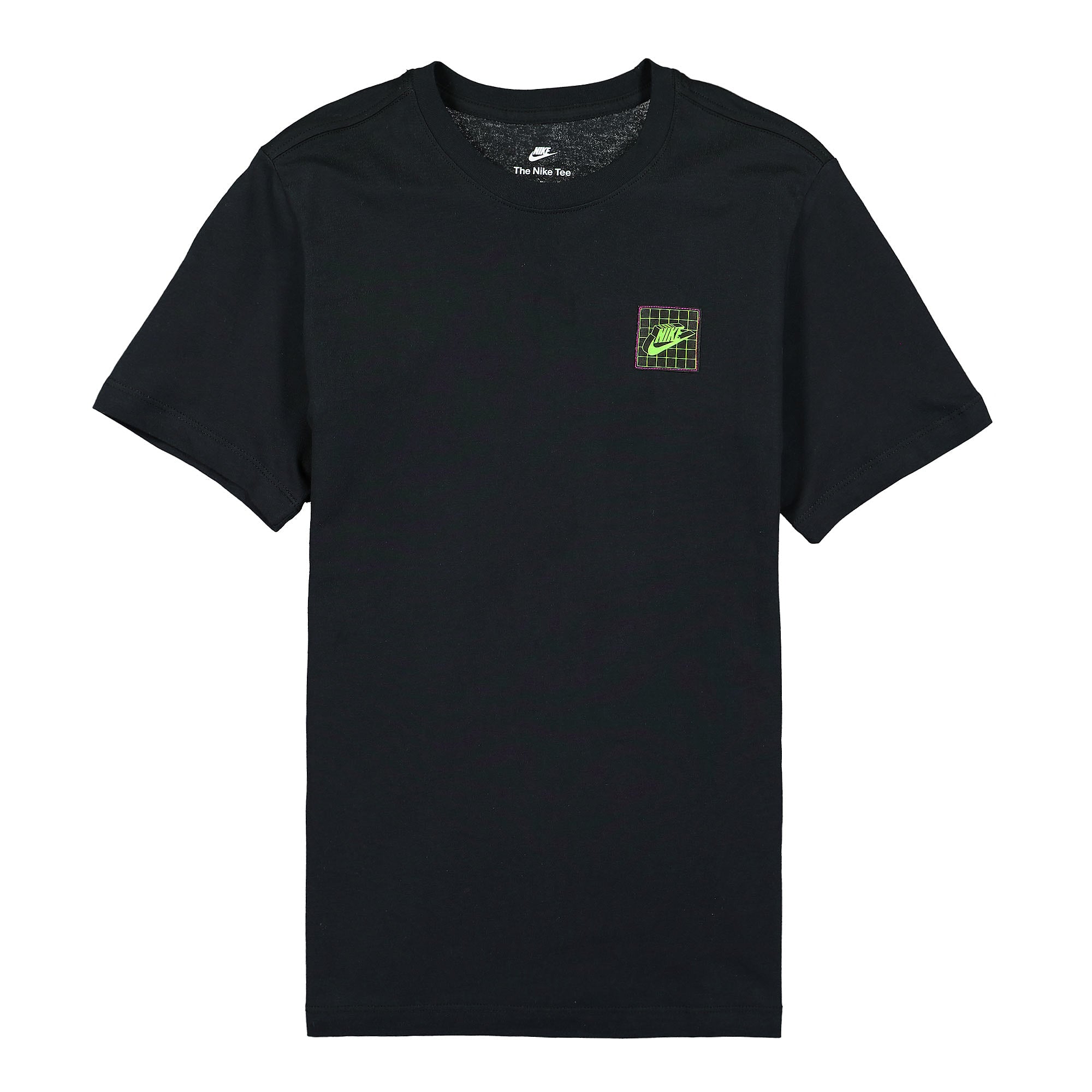 Nike NSW Worldwide Icons Tee Black T-Shirts DJ1376 010 | Overkill
