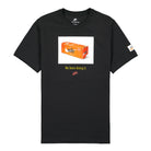 Nike NSW Tee Swoosh 50 Photo Black T-Shirts DJ1389 010 | Overkill