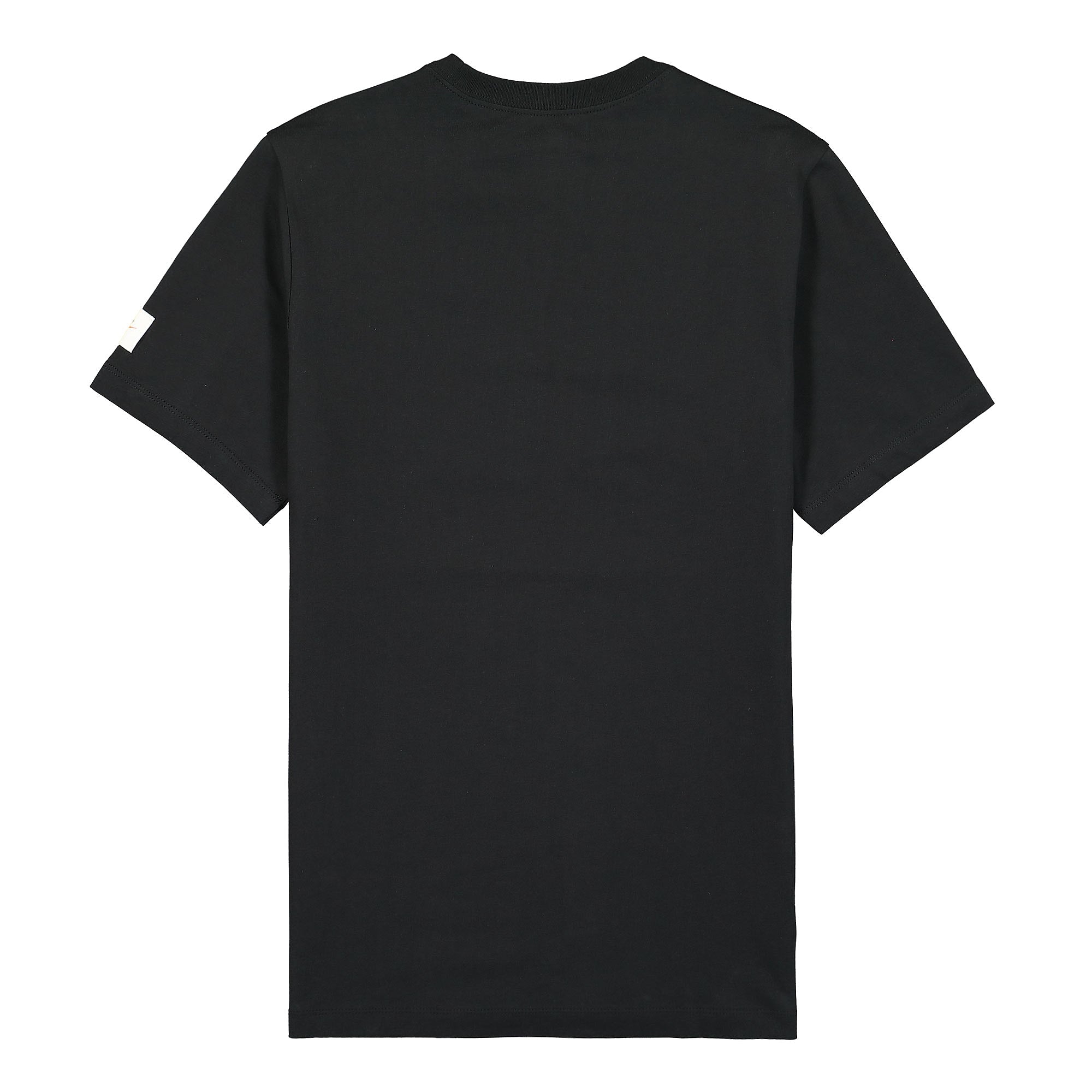 Nike NSW Tee Swoosh 50 Photo Black T-Shirts Material | Overkill