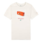 Nike NSW Tee Swoosh 50 Photo White T-Shirts DJ1389 100 | Overkill