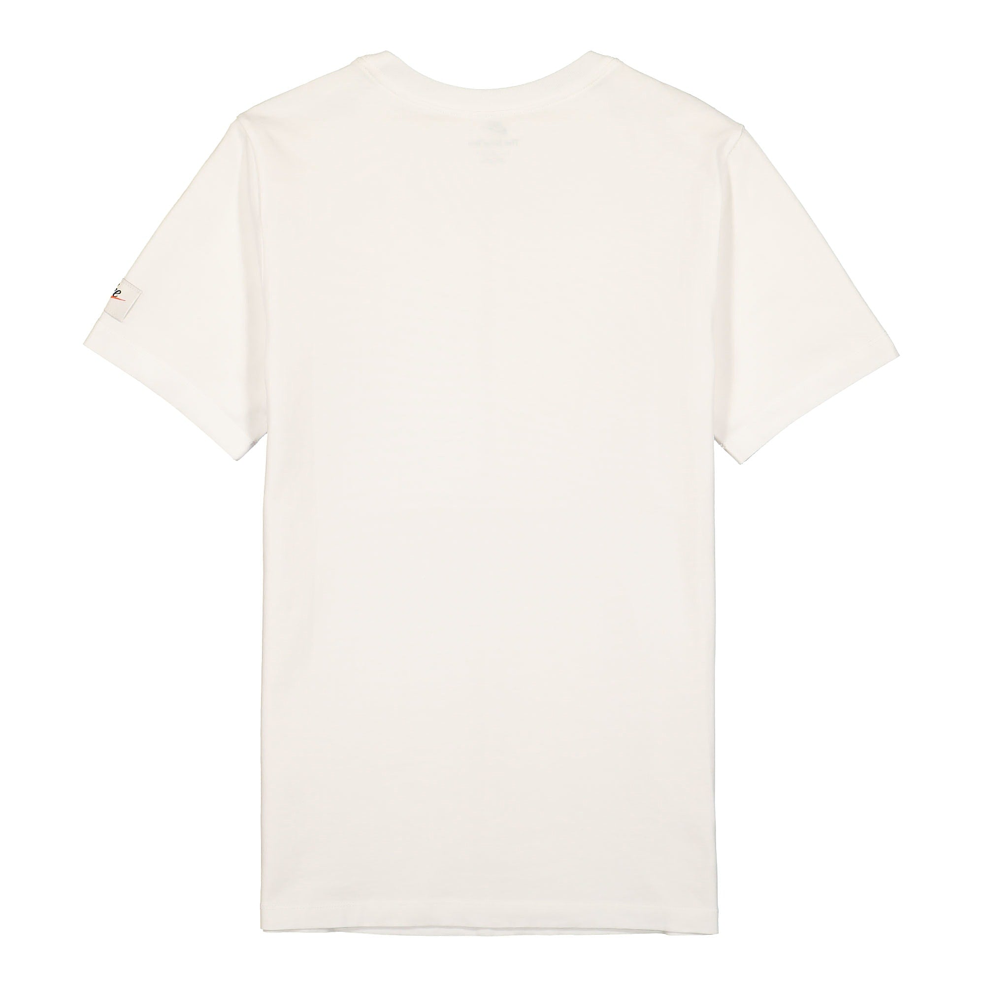 Nike NSW Tee Swoosh 50 Photo White T-Shirts Material | Overkill