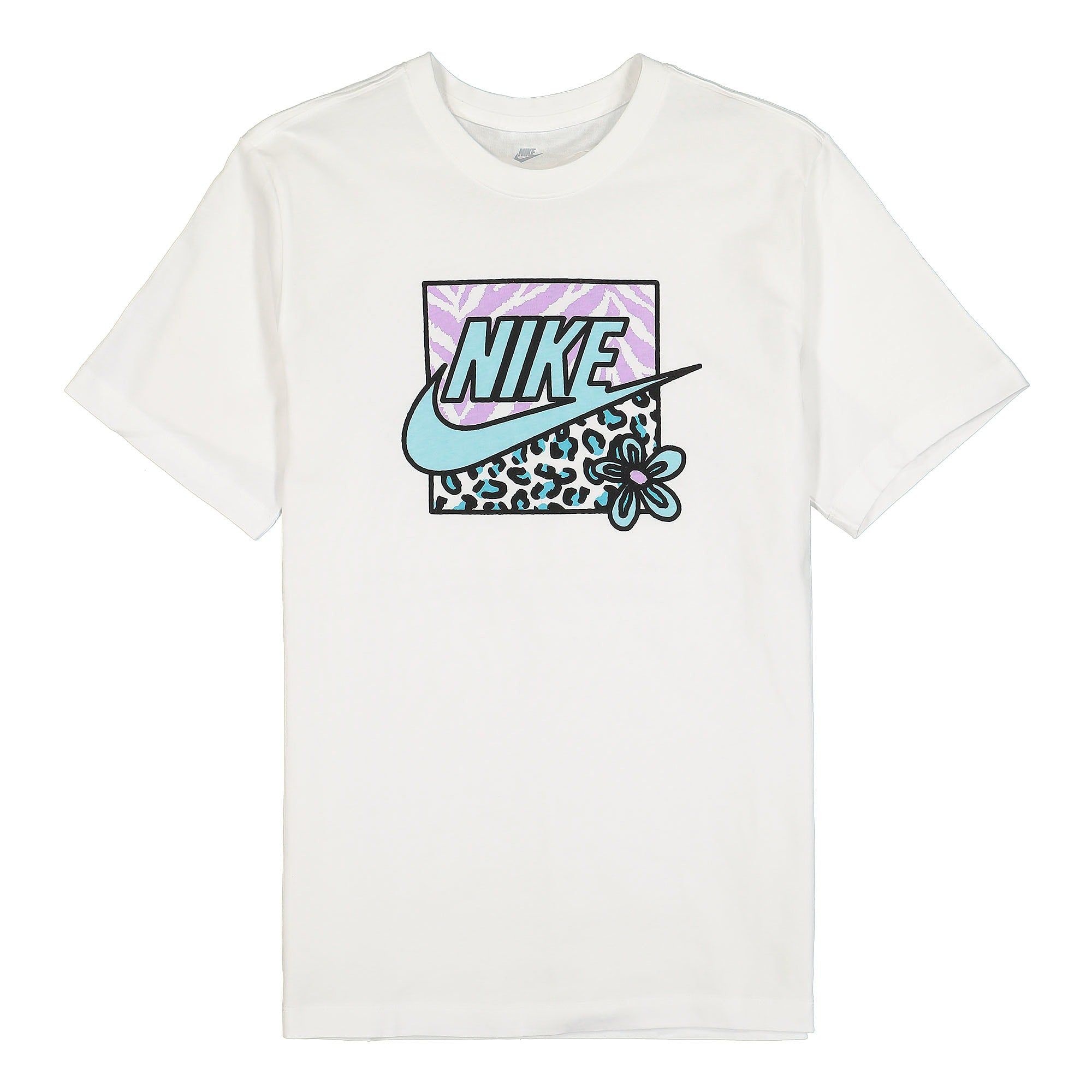 Nike NSW Tee High Summer GX White T-Shirts DJ1401 100 | Overkill
