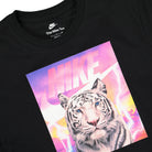 Nike NSW Tee High Summer Photo Black T-Shirts Close-up | Overkill