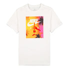 Nike NSW Swoosh By Air Photo Tee White T-Shirts DJ1407 100 | Overkill