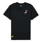 Nike NSW Club Essentials Tee Black T-Shirts DJ1568 010 | Overkill