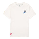 Nike NSW Club Essentials Tee White T-Shirts DJ1568 100 | Overkill