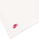 Nike NSW Club Essentials Tee White T-Shirts Detail view 1 | Overkill
