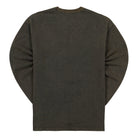 Nike NSW Premium Essentials Longsleeve Black / Black Longsleeves Material | Overkill