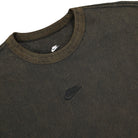 Nike NSW Premium Essentials Longsleeve Black / Black Longsleeves Close-up | Overkill