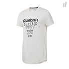 Reebok GP Longer Tee White T-Shirts DJ1893 | Overkill