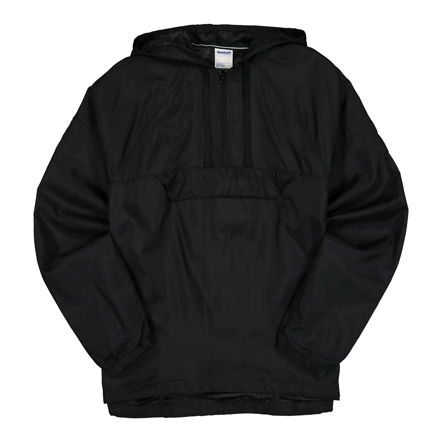 Reebok ES 1/2 Zip OTH Jacket Black Jackets DJ1923 | Overkill