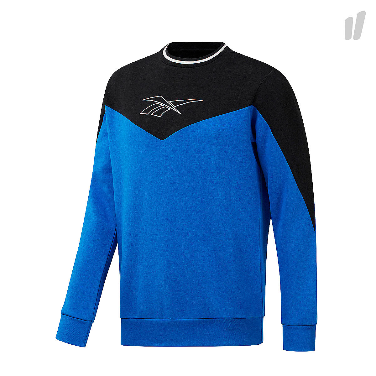 Reebok LF Crew Vital Blue Sweatshirts DJ1944 | Overkill