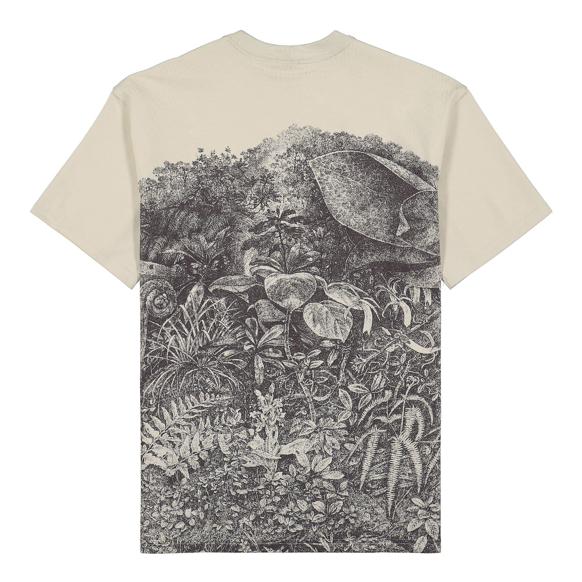 Nike NRG ACG SS Print Tee Light Stone T-Shirts Material | Overkill