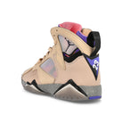 Jordan Air Jordan 7 Retro SE Shimmer / Black - Sapphire  Close-up | Overkill