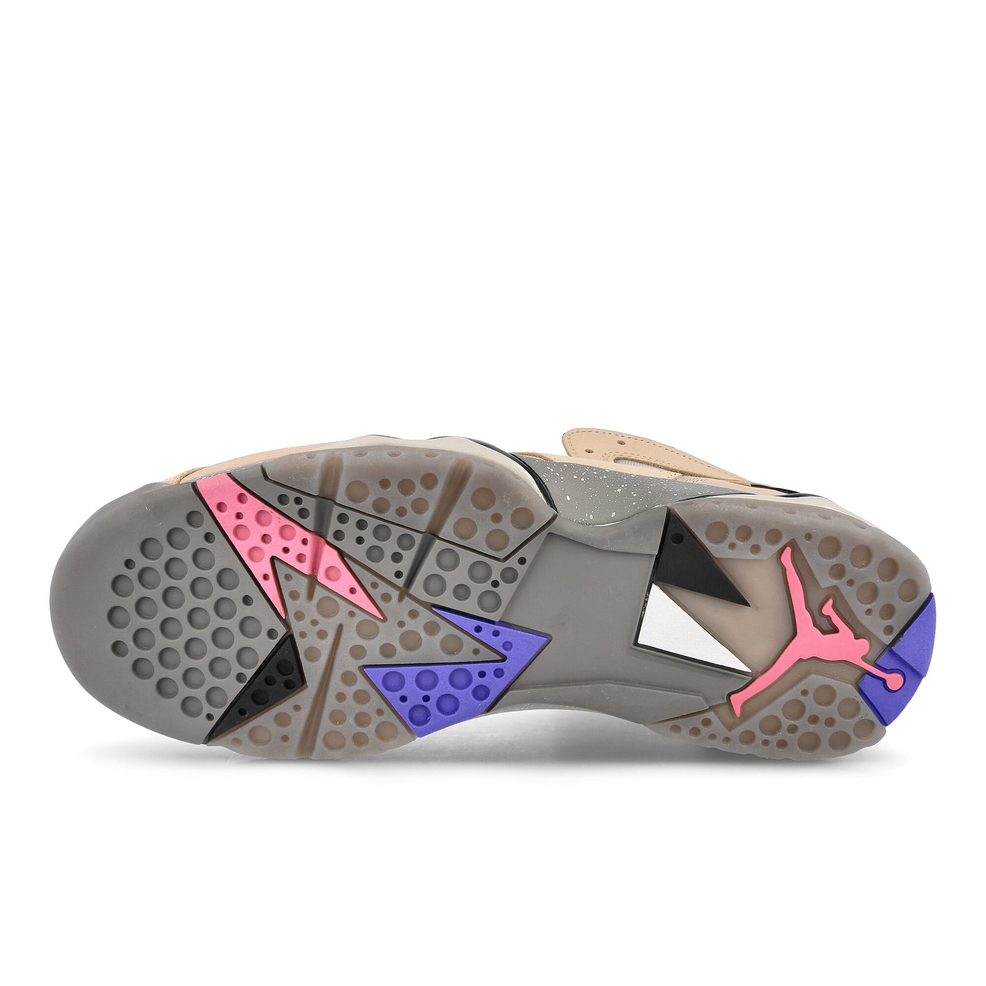 Jordan Air Jordan 7 Retro SE Shimmer / Black - Sapphire  Detail view 2 | Overkill