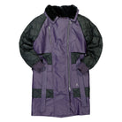 Jordan Wmns Air Jordan New Classic 2.0 Trench Cave Purple / Black / Black / Brushed Silver Coats DJ2712 540 | Overkill