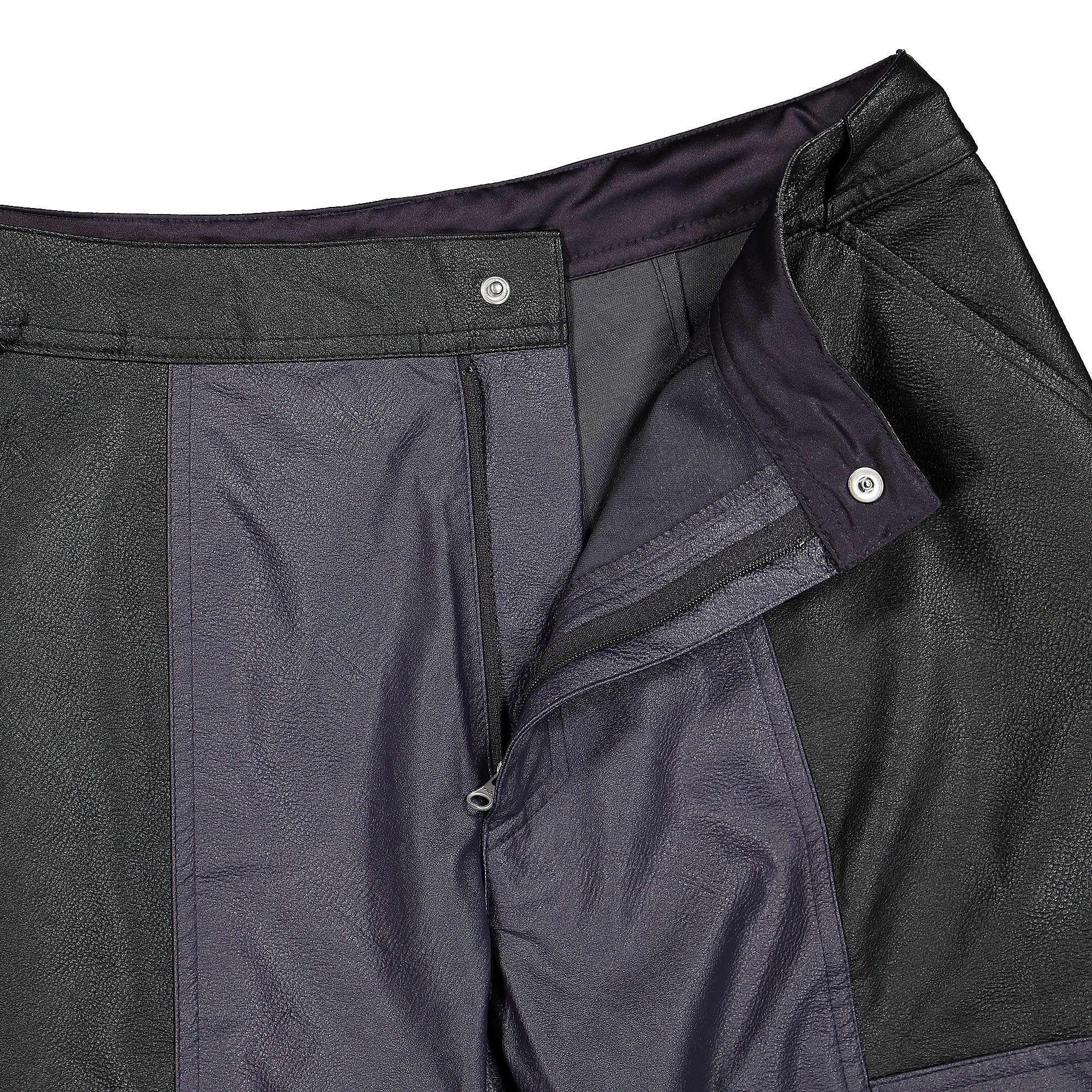 Jordan Wmns Air Jordan New Classic 2.0 Pant Black / Cave Purple Sweat & Track Pants Detailfoto | Overkill