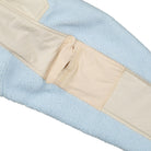 Jordan Wmns Air Jordan Cozy Girl Fleece Hoodie Celestine Blue / Oatmeal / College Grey Hoodies Detail view 1 | Overkill