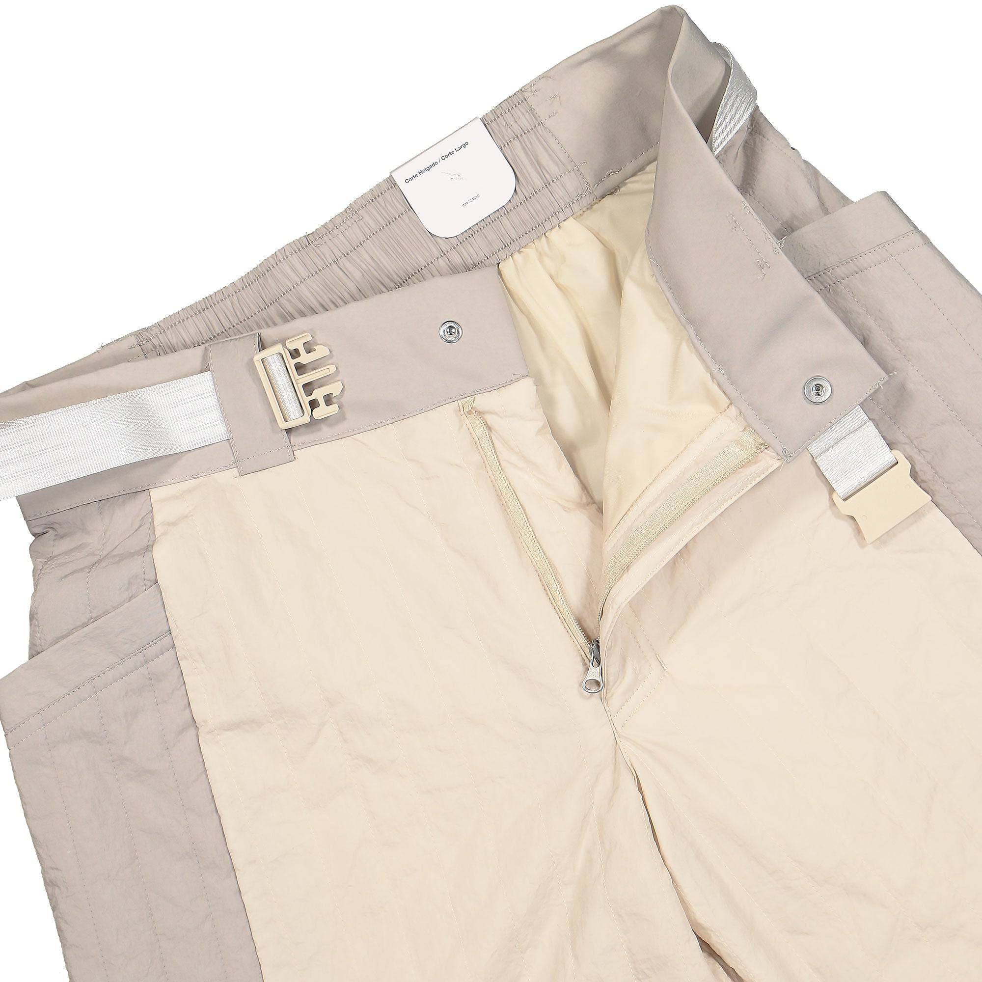 Jordan Wmns Air Jordan Cozy Girl Utility Pant Oatmeal / Colleage Gry / Summit White Sweat & Track Pants Detailfoto | Overkill