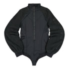 Jordan Wmns Air Jordan Cozy Girl Top Black / Black / Black / Dark Smoke Grey Tops DJ2733 010 | Overkill