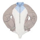 Jordan Wmns Air Jordan Cozy Girl Top Summit White / College Grey / Celestine Blue Tops DJ2733 121 | Overkill