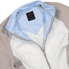 Jordan Wmns Air Jordan Cozy Girl Top Summit White / College Grey / Celestine Blue Tops Close-up | Overkill