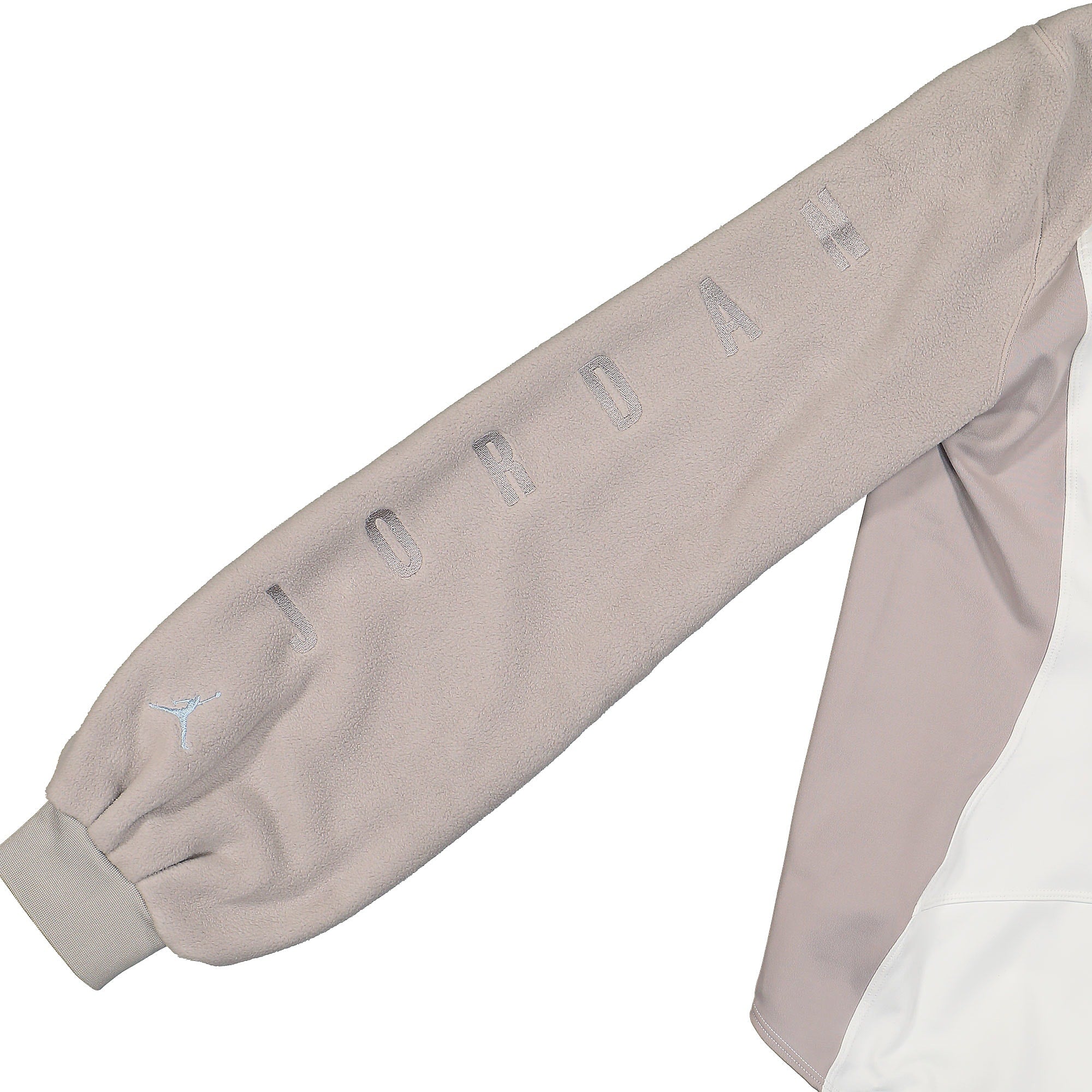 Jordan Wmns Air Jordan Cozy Girl Top Summit White / College Grey / Celestine Blue Tops Detailfoto | Overkill