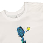 Nike Court Dri-Fit NYC Liberty Tee White T-Shirts Close-up | Overkill