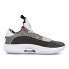 Jordan Air Jordan XXXV Low Quai 54 White / Black - University Red   Material | Overkill