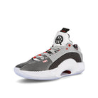 Jordan Air Jordan XXXV Low Quai 54 White / Black - University Red  Detailfoto | Overkill