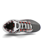 Jordan Air Jordan XXXV Low Quai 54 White / Black - University Red  Detail view 1 | Overkill